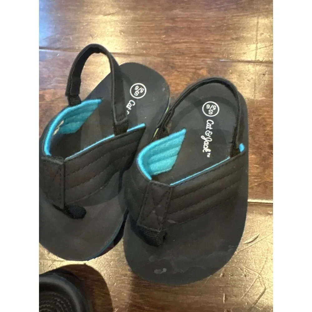 Baby Boy Summer Shoes Bundle